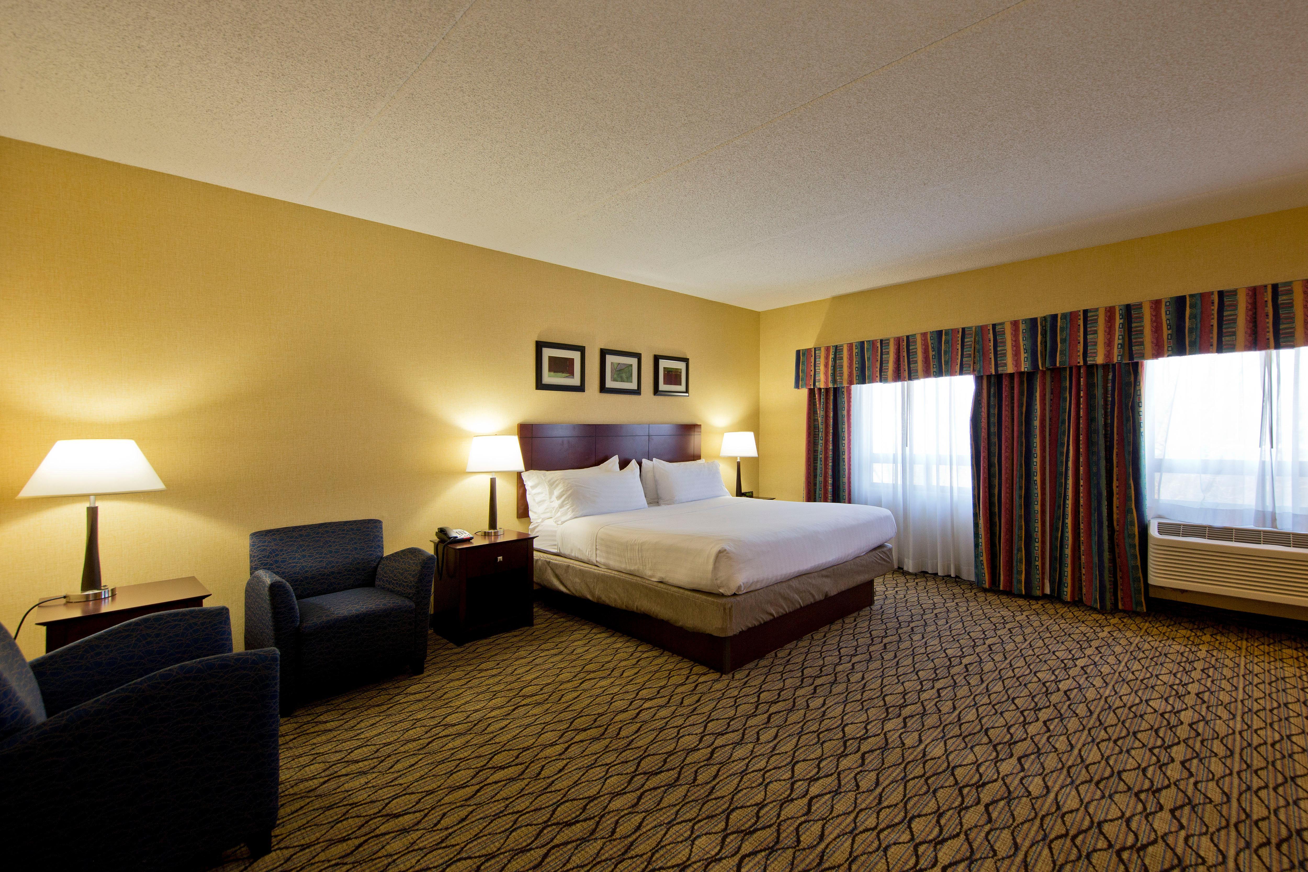 Holiday Inn Express Stephens City By Ihg Kültér fotó