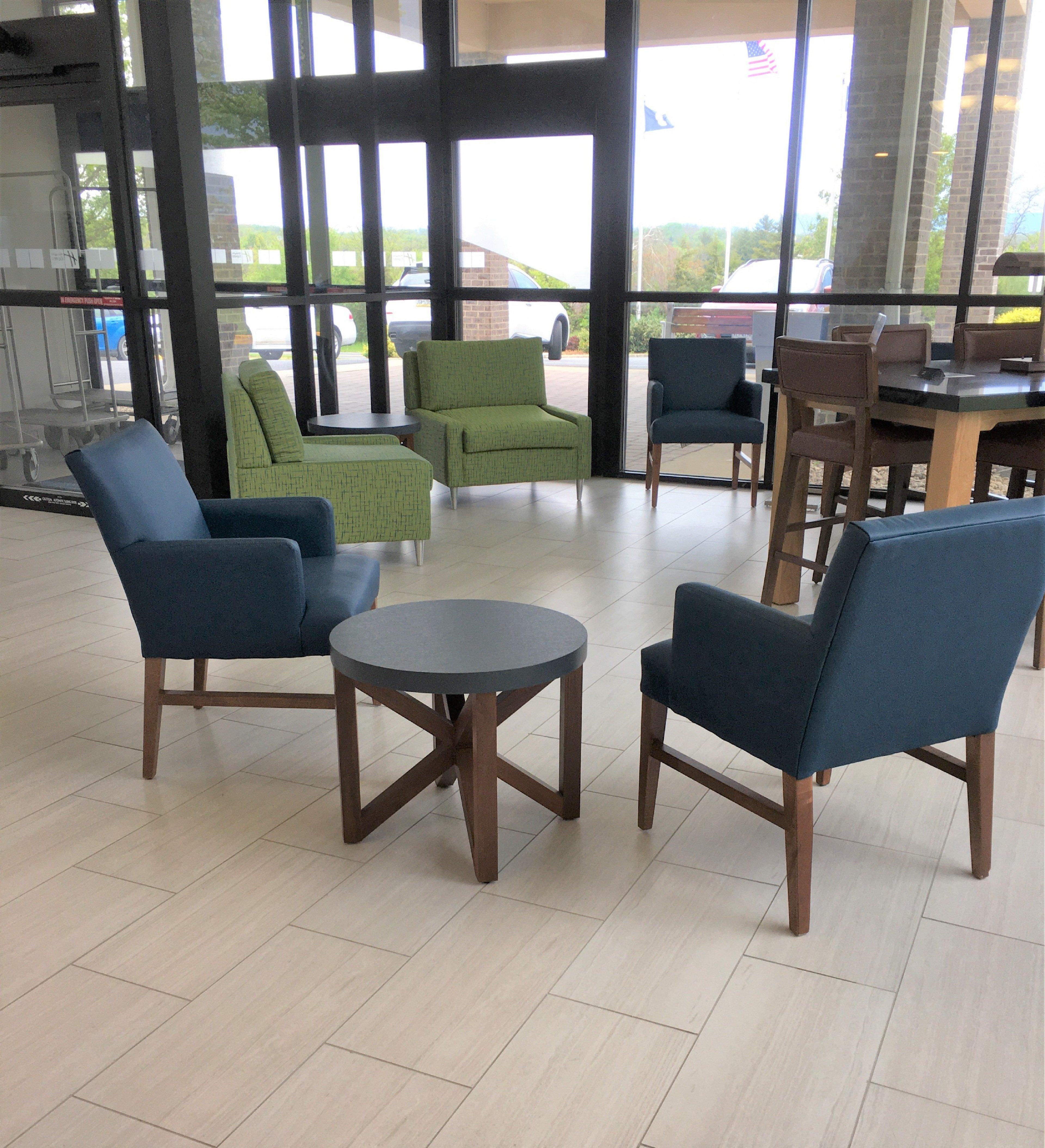 Holiday Inn Express Stephens City By Ihg Kültér fotó