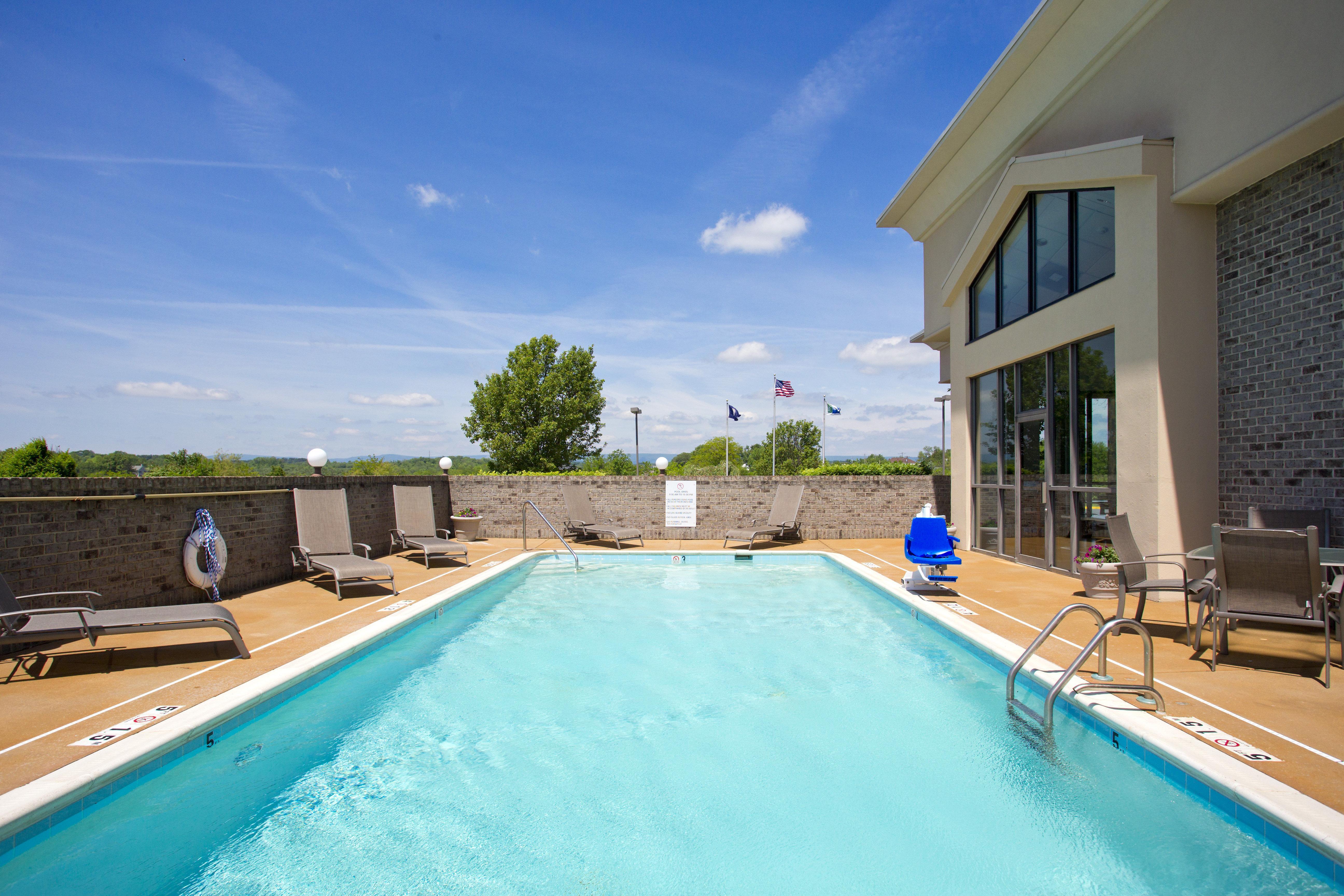 Holiday Inn Express Stephens City By Ihg Kültér fotó