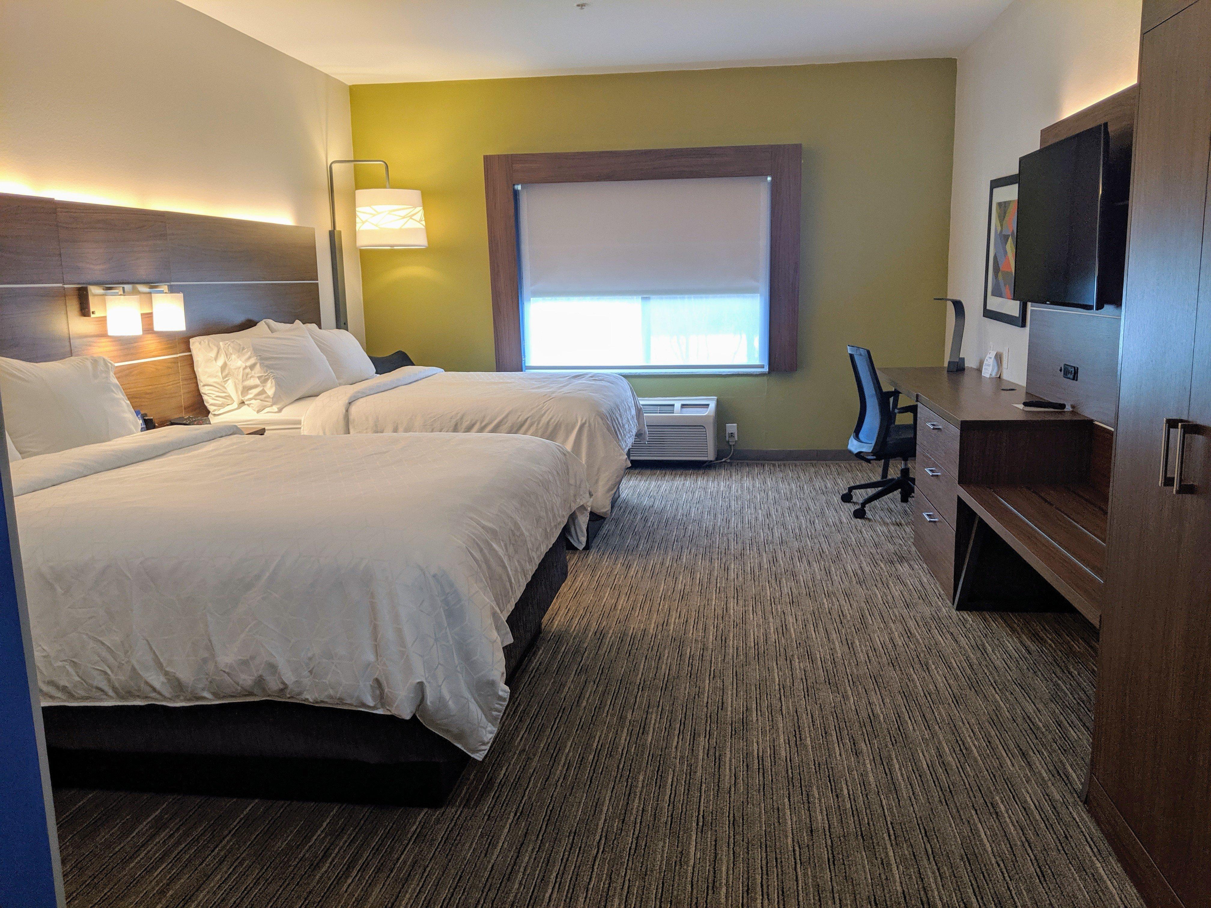 Holiday Inn Express Stephens City By Ihg Kültér fotó
