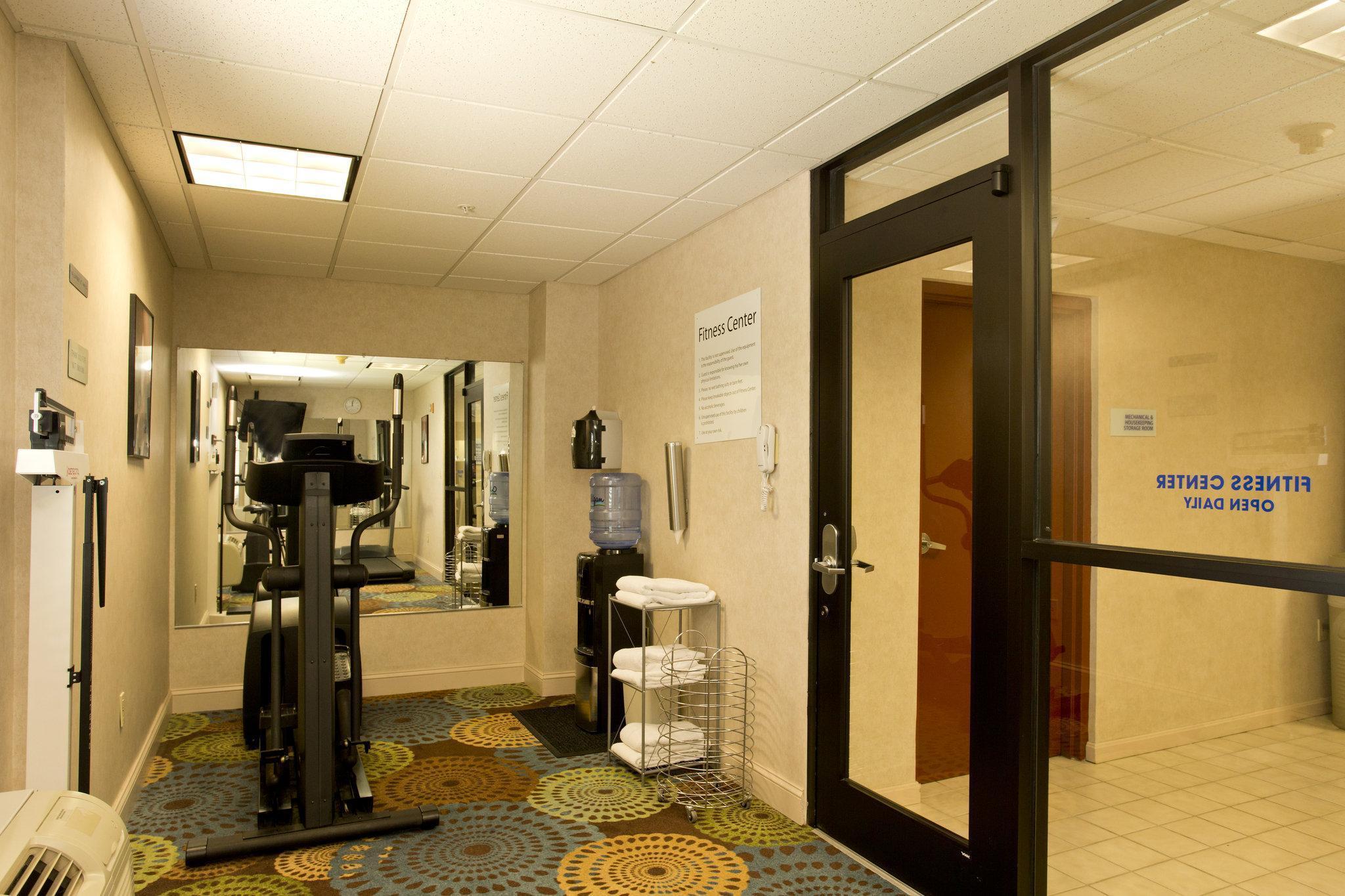 Holiday Inn Express Stephens City By Ihg Kültér fotó
