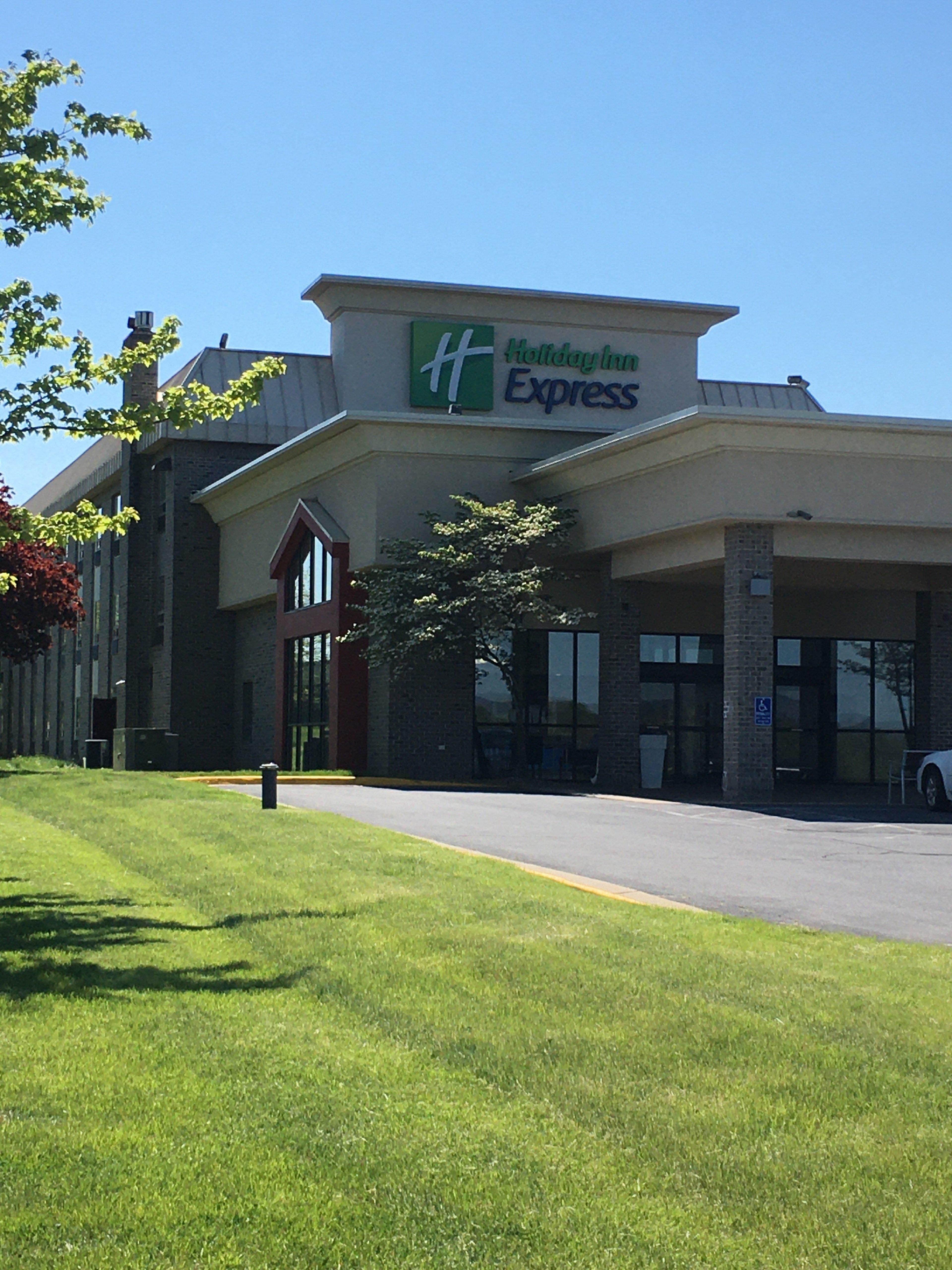 Holiday Inn Express Stephens City By Ihg Kültér fotó