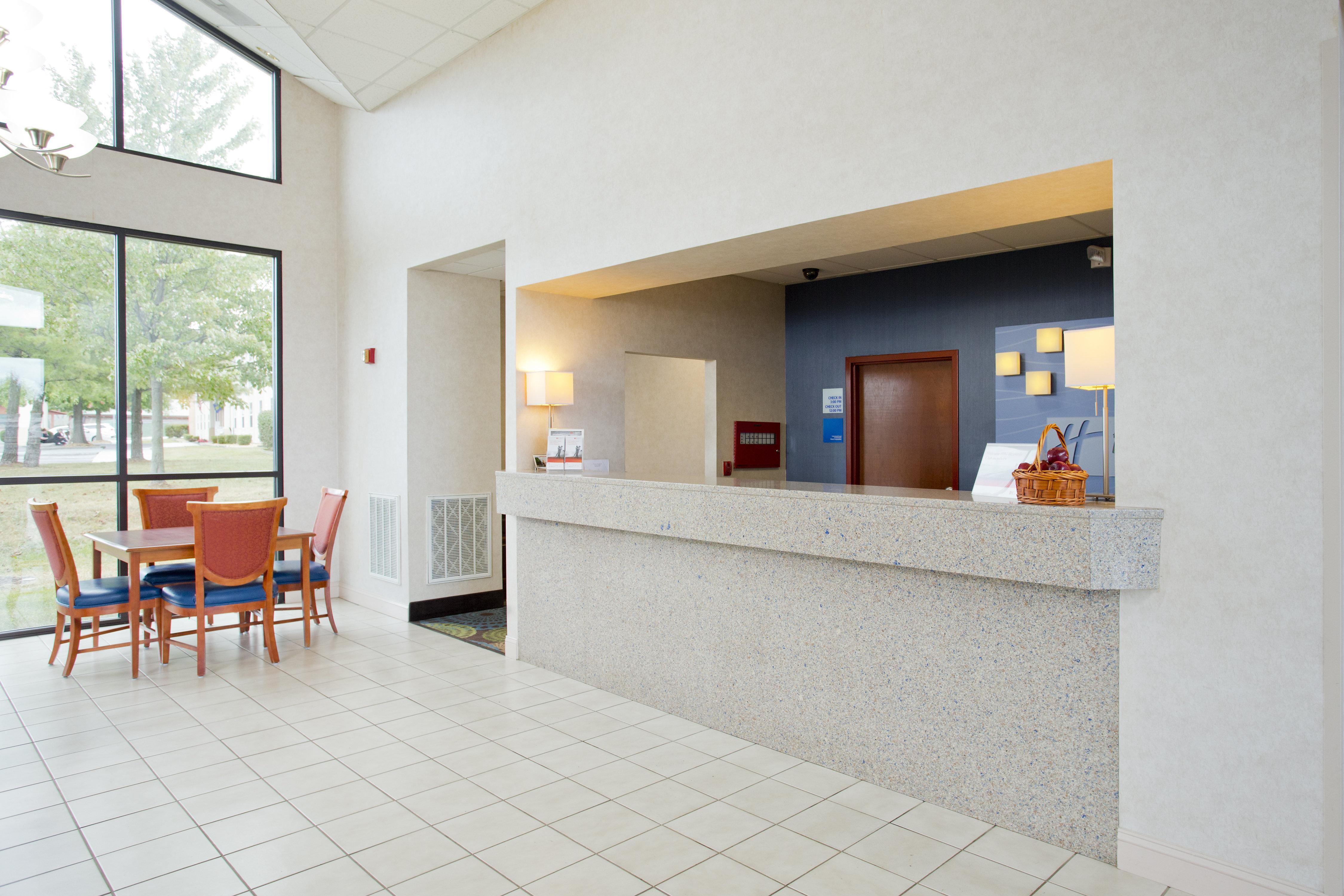 Holiday Inn Express Stephens City By Ihg Kültér fotó
