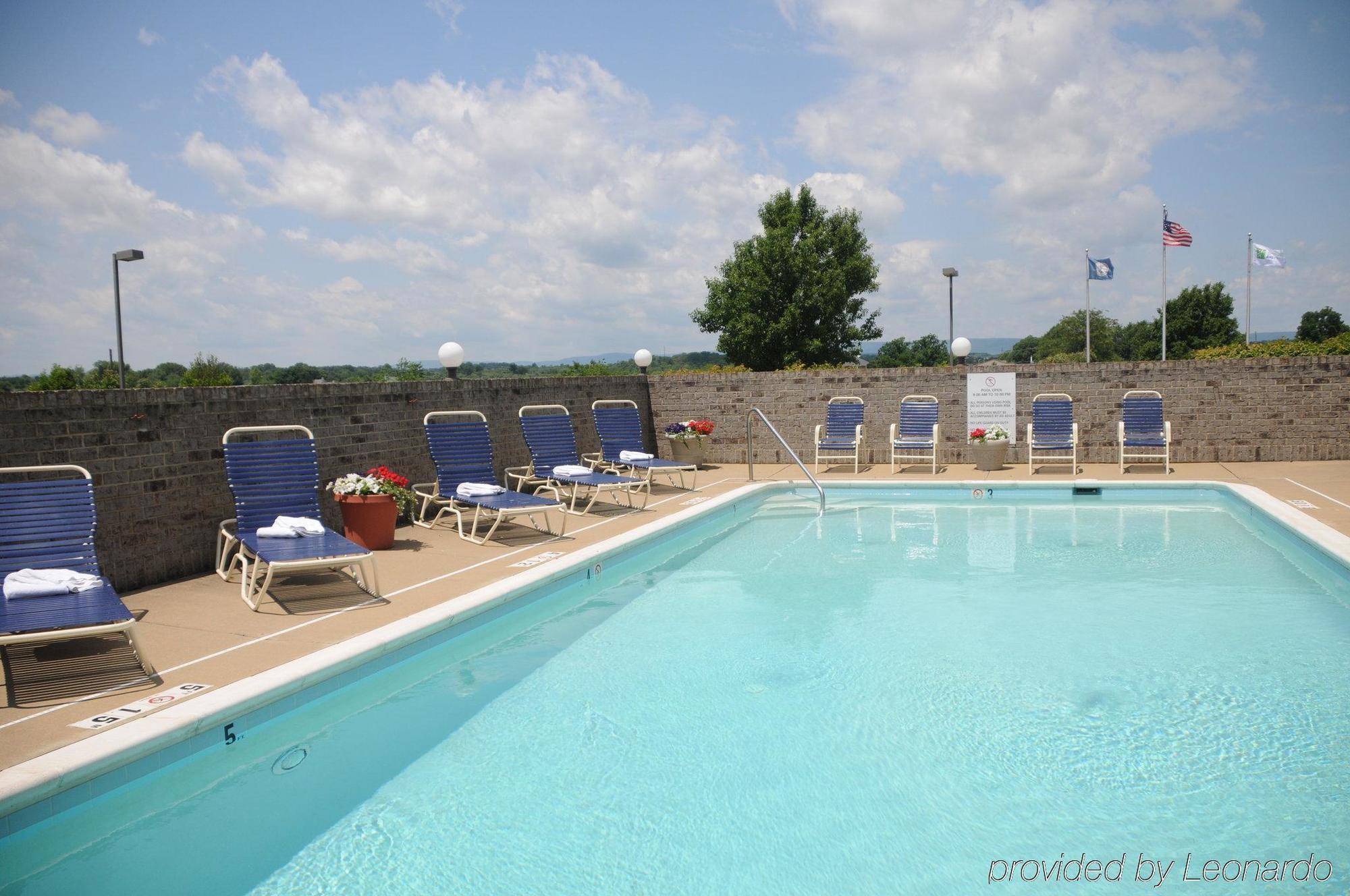 Holiday Inn Express Stephens City By Ihg Létesítmények fotó