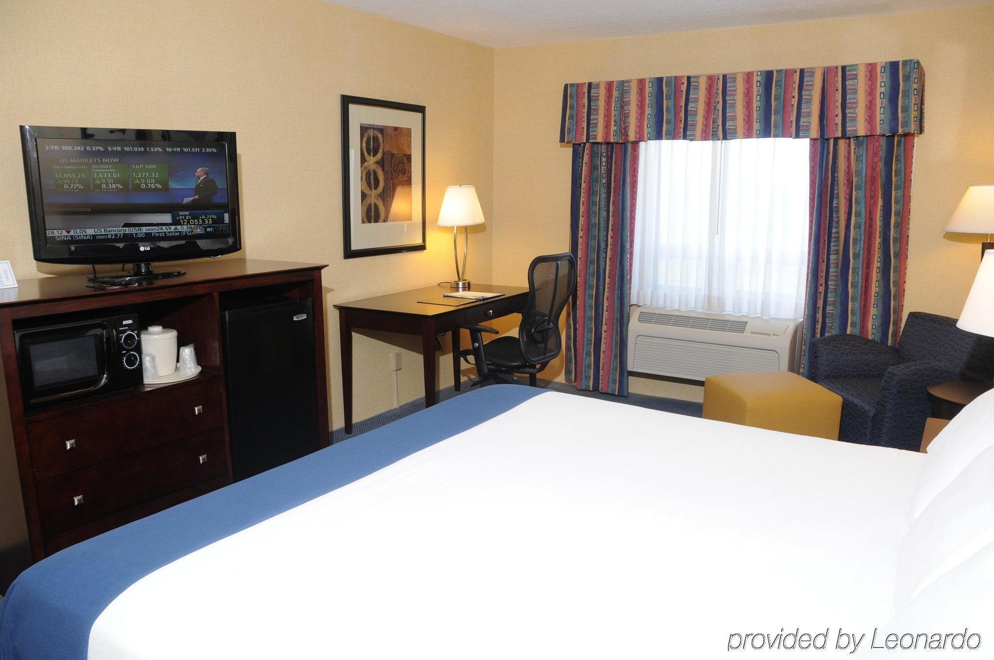 Holiday Inn Express Stephens City By Ihg Szoba fotó